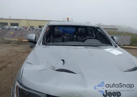 2018 Jeep Grand Cherokee Trackhawk 4X4 из США, поврежденный, VIN 1C4RJFN98JC359272